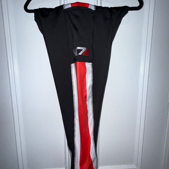 Mass Effect N7 womens leggings - Picture 3 of 3
